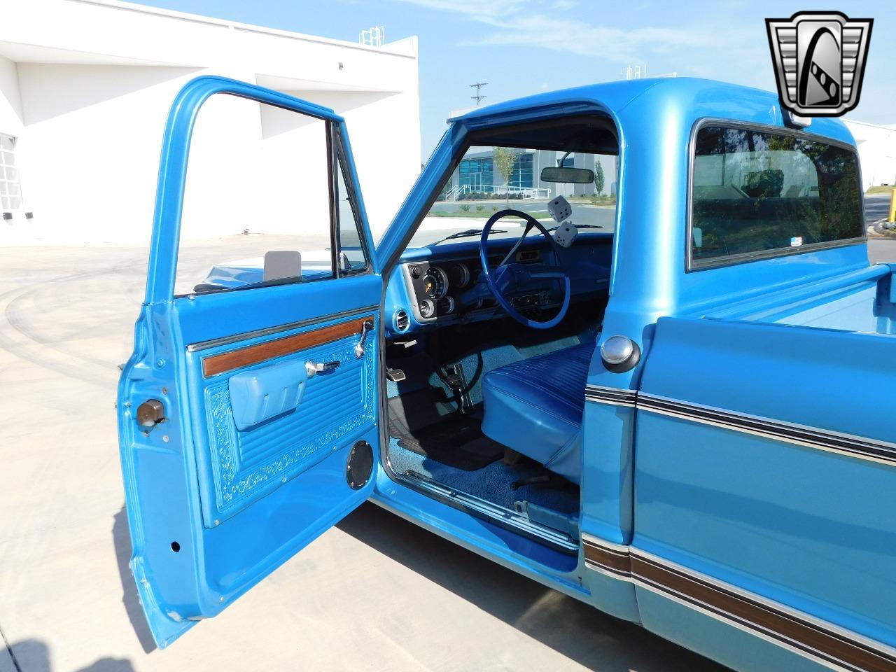 1970 Chevrolet C10