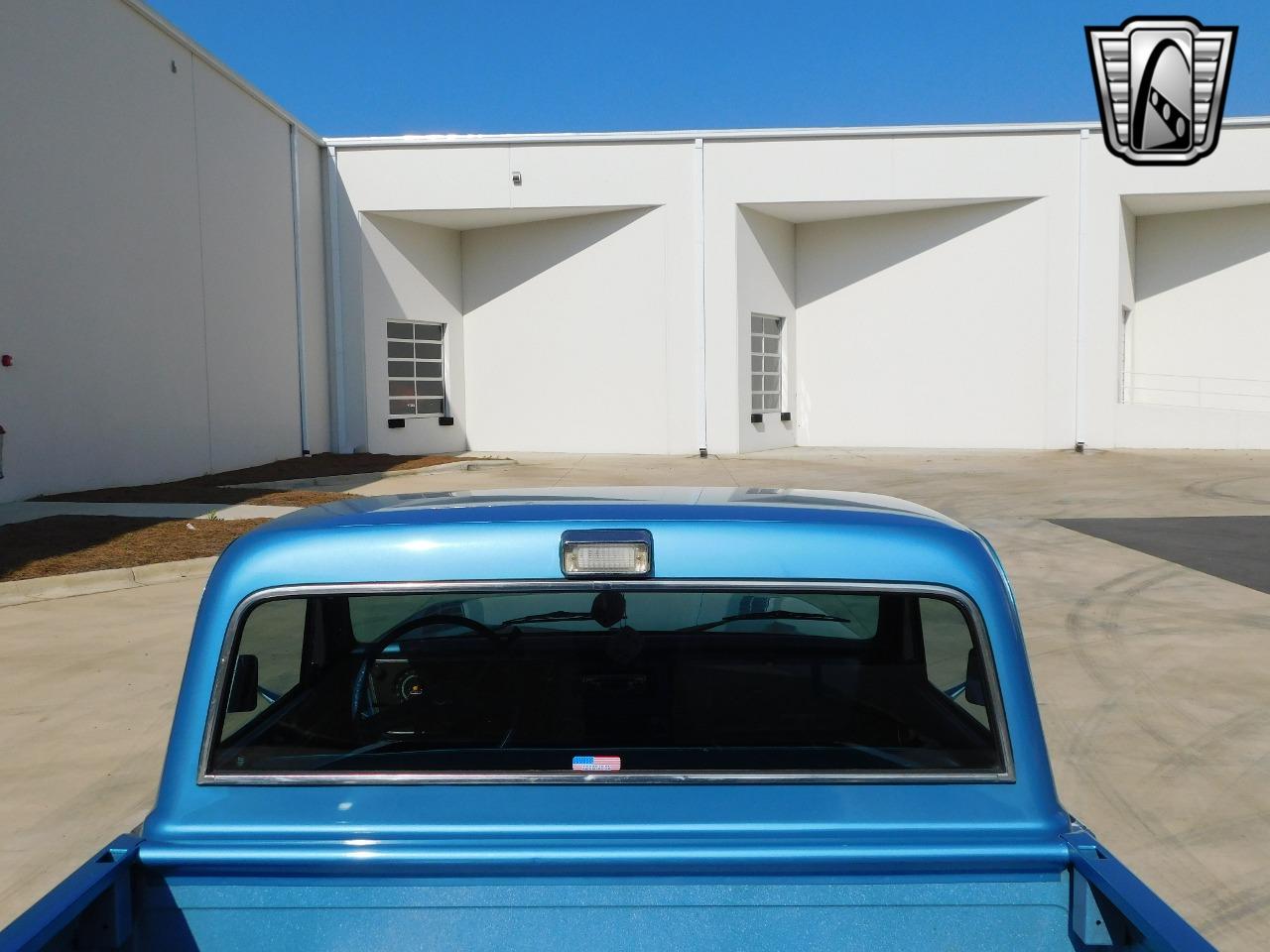 1970 Chevrolet C10