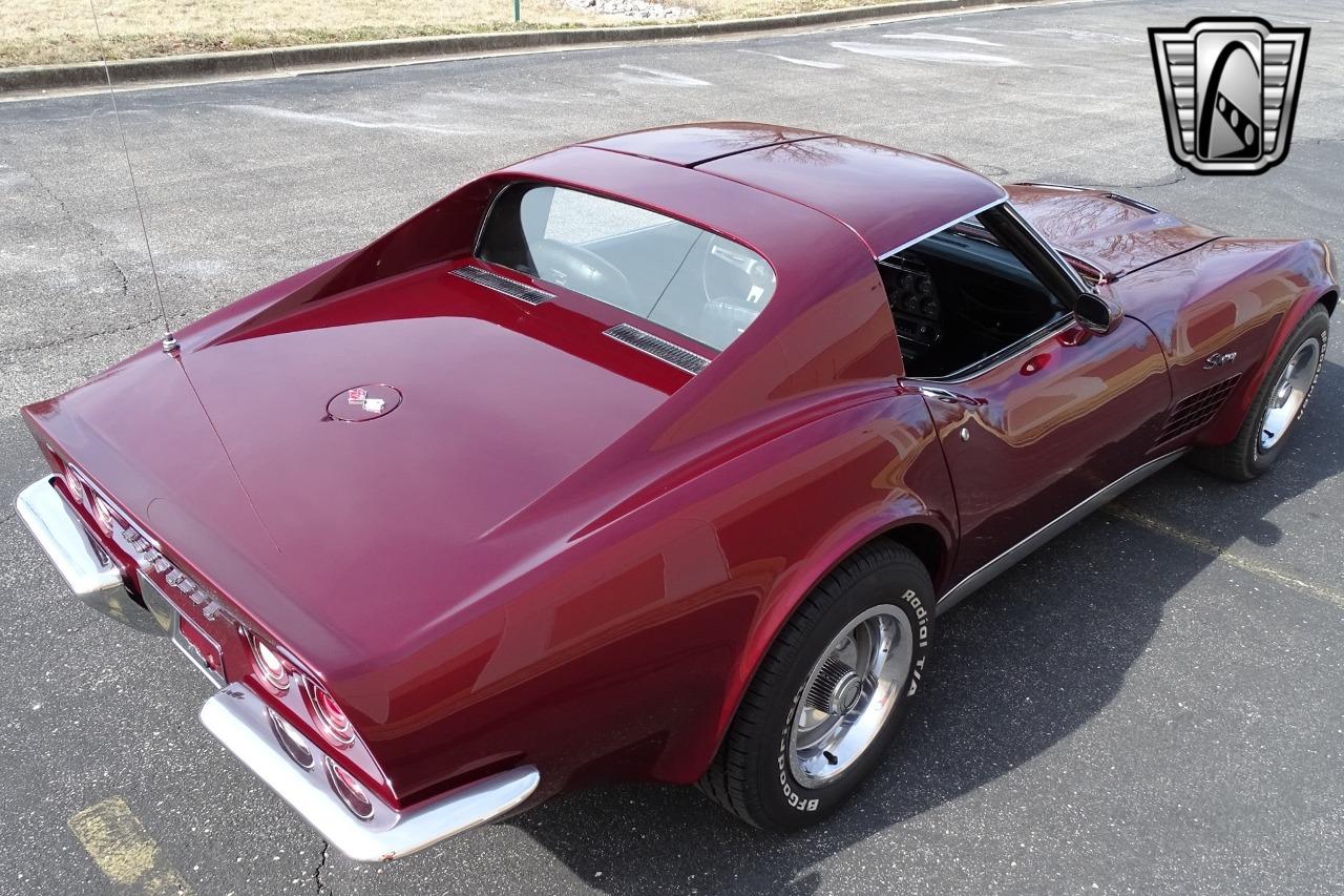 1972 Chevrolet Corvette