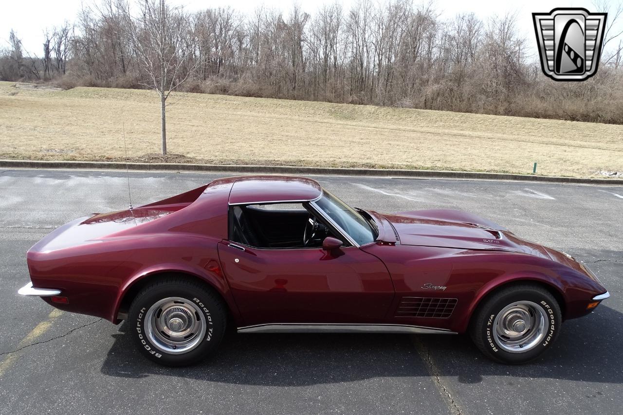 1972 Chevrolet Corvette