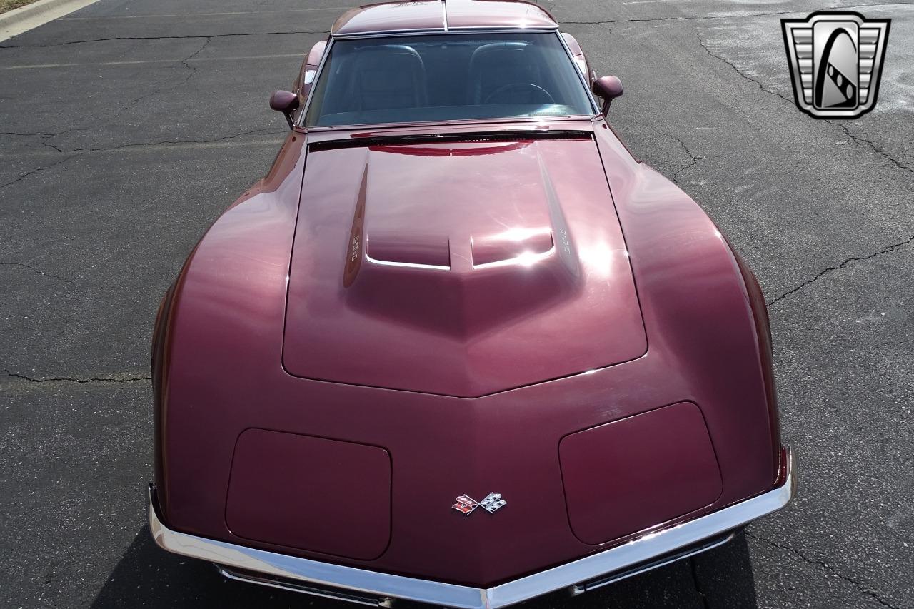 1972 Chevrolet Corvette