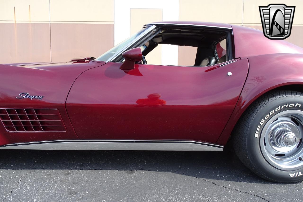 1972 Chevrolet Corvette