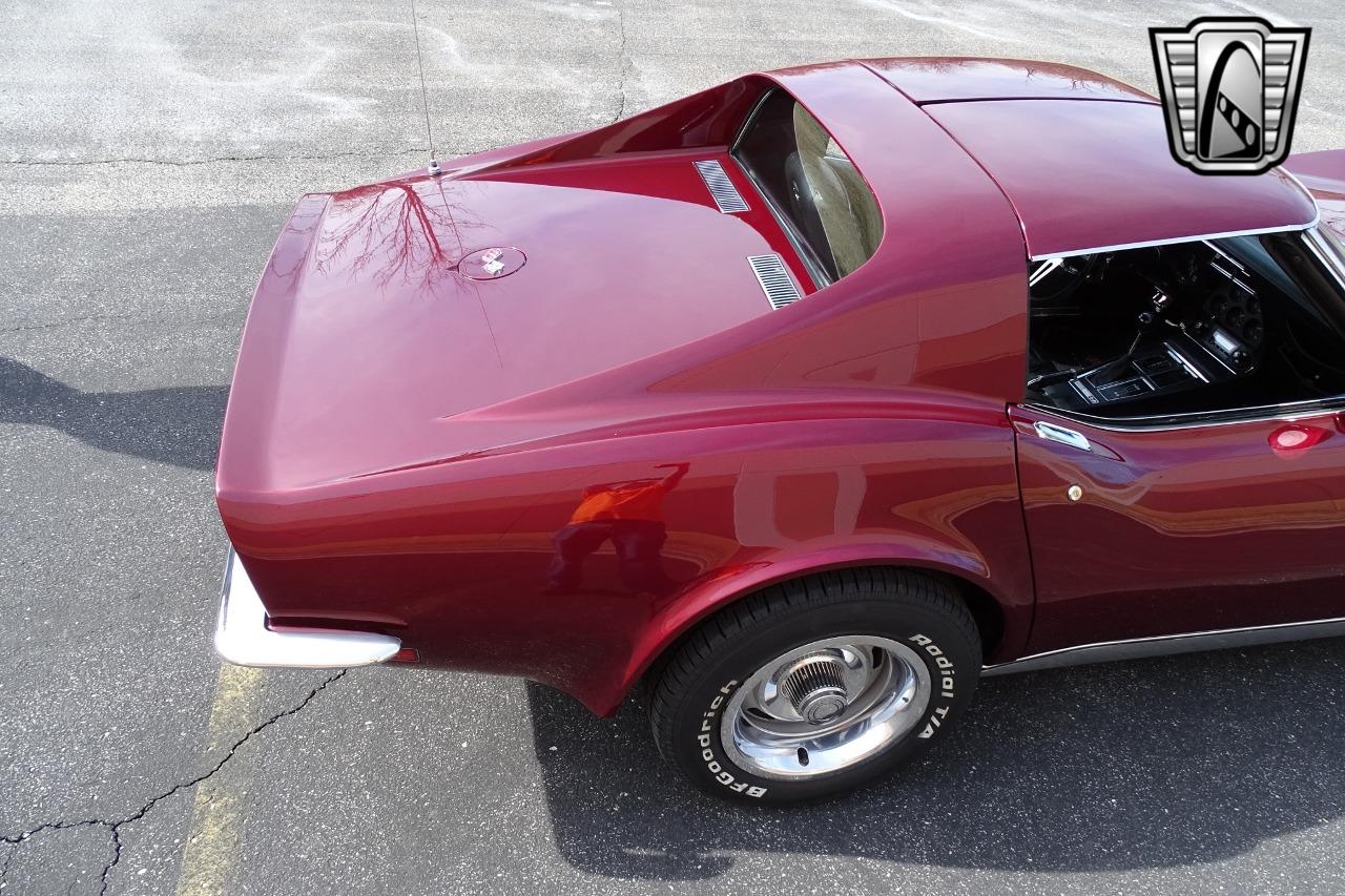 1972 Chevrolet Corvette