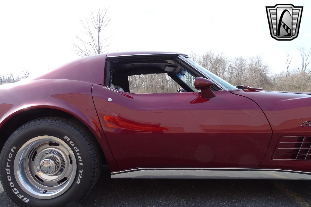 1972 Chevrolet Corvette