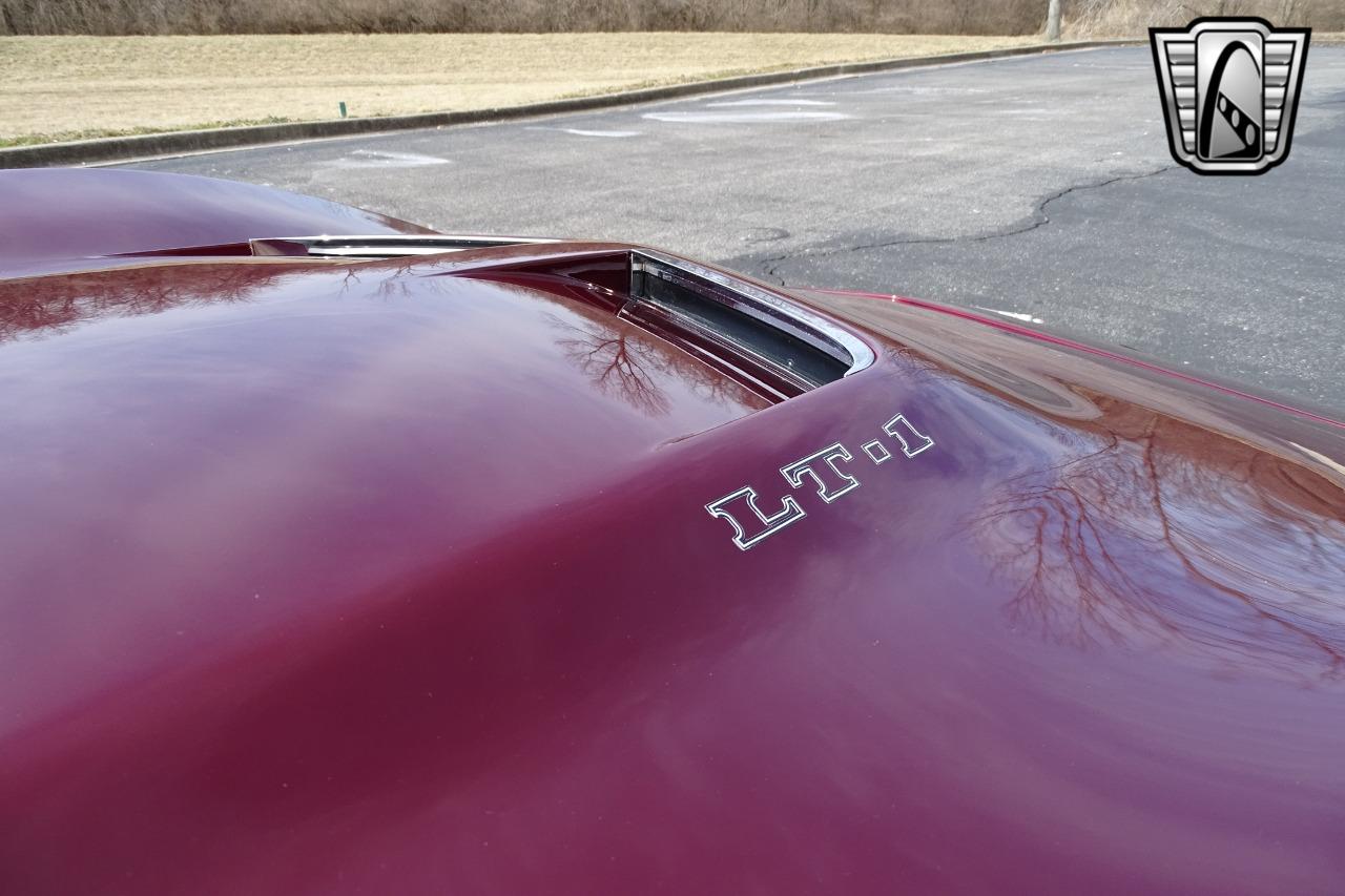 1972 Chevrolet Corvette