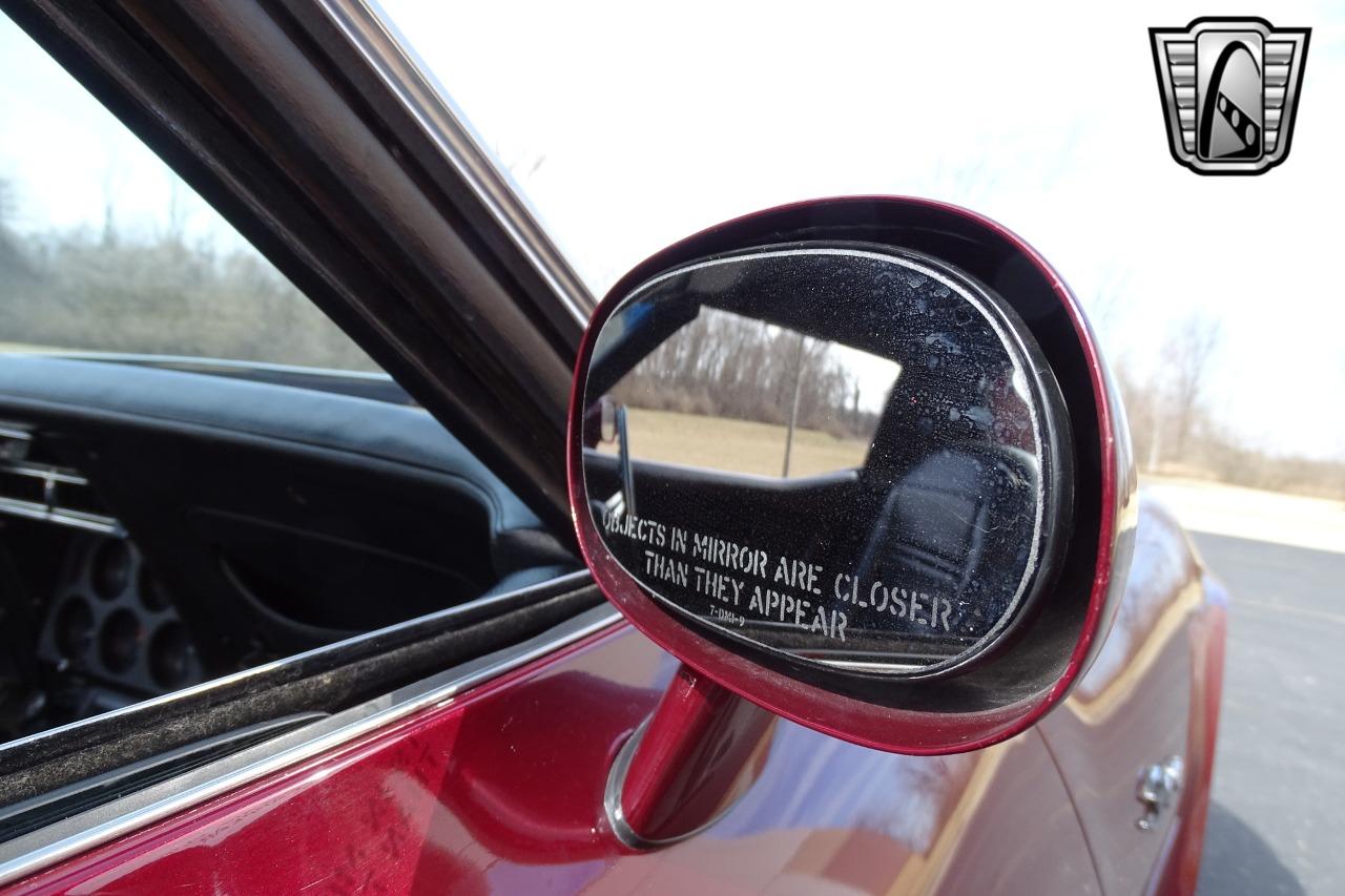 1972 Chevrolet Corvette