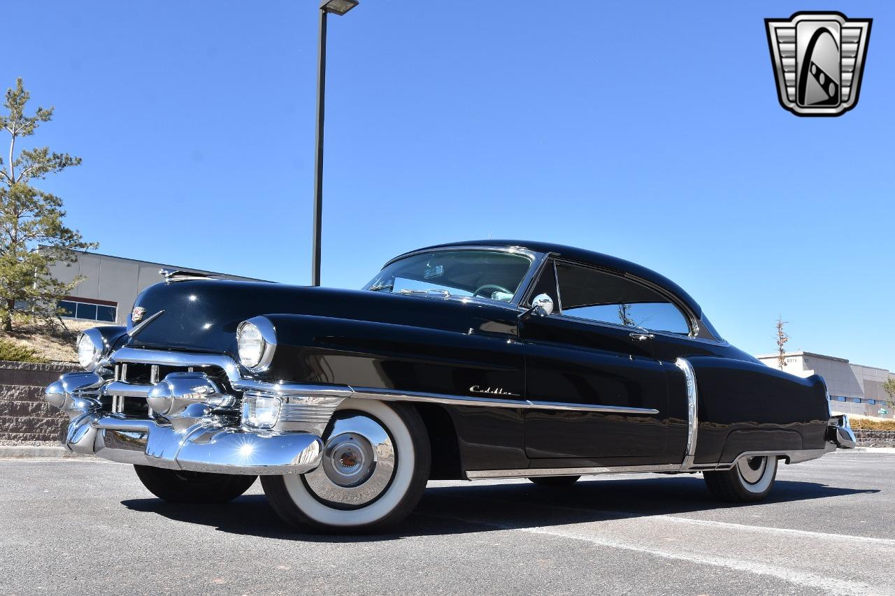 1953 Cadillac Coupe