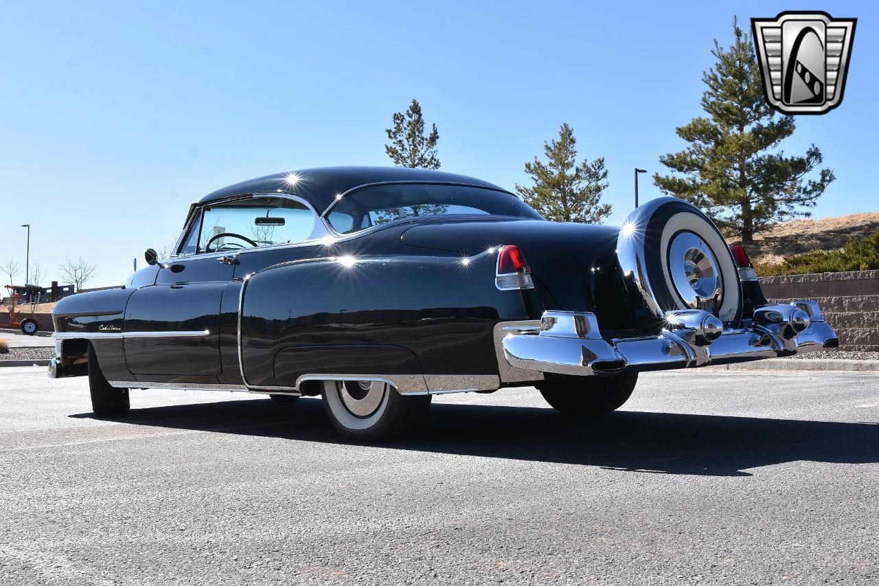 1953 Cadillac Coupe