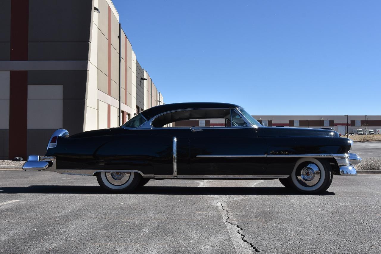 1953 Cadillac Coupe