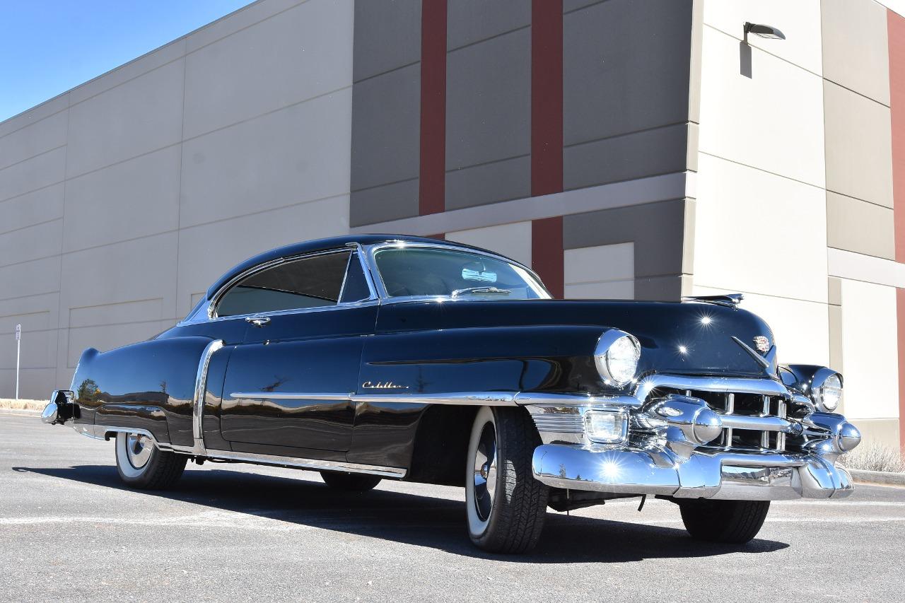 1953 Cadillac Coupe