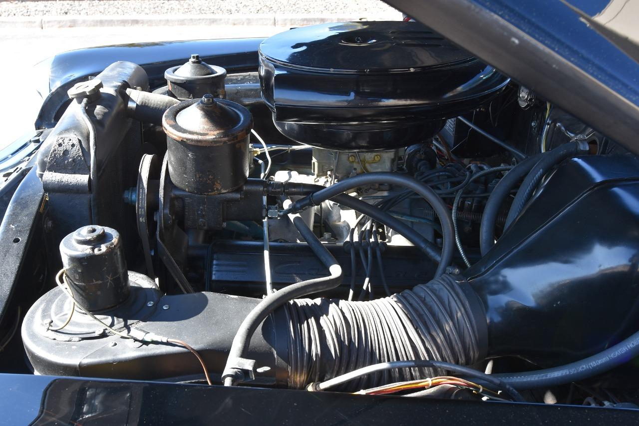 1953 Cadillac Coupe