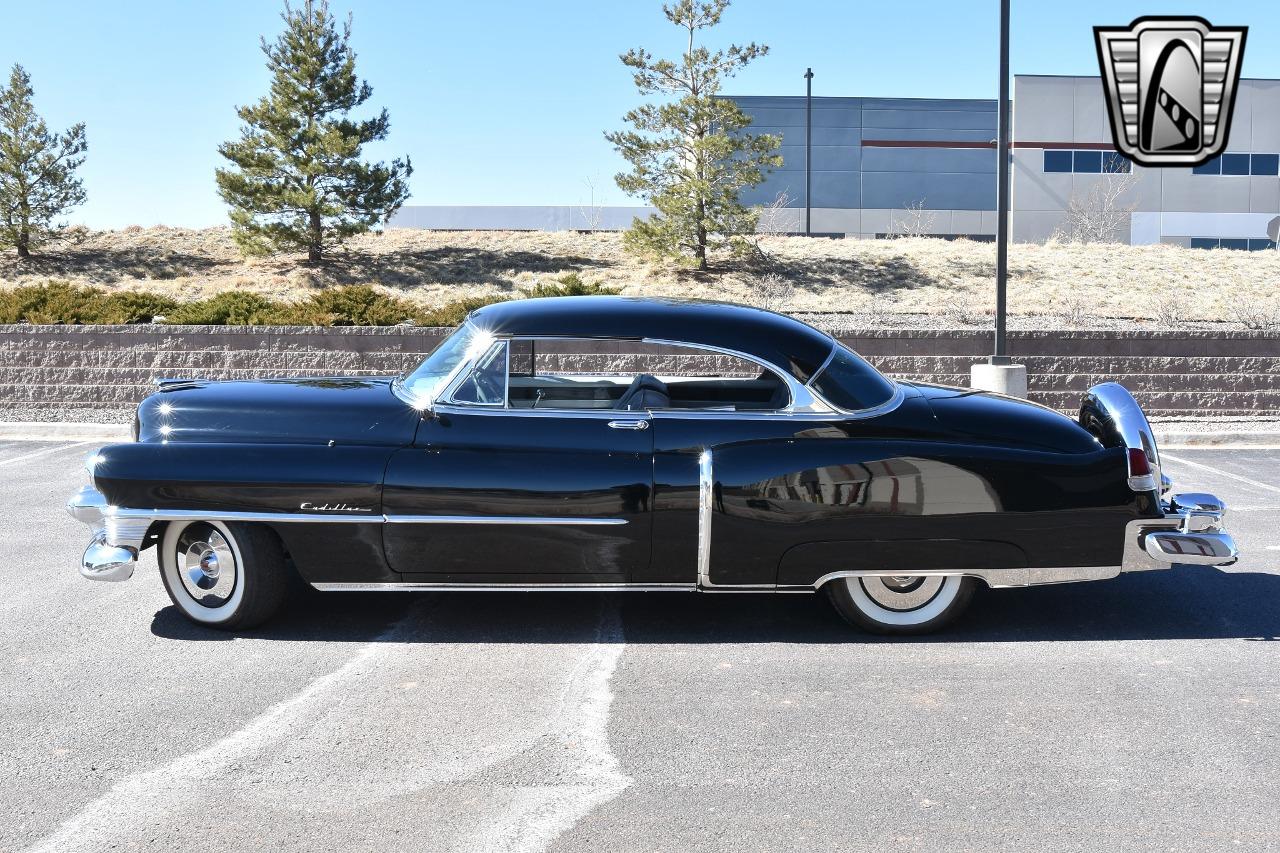 1953 Cadillac Coupe