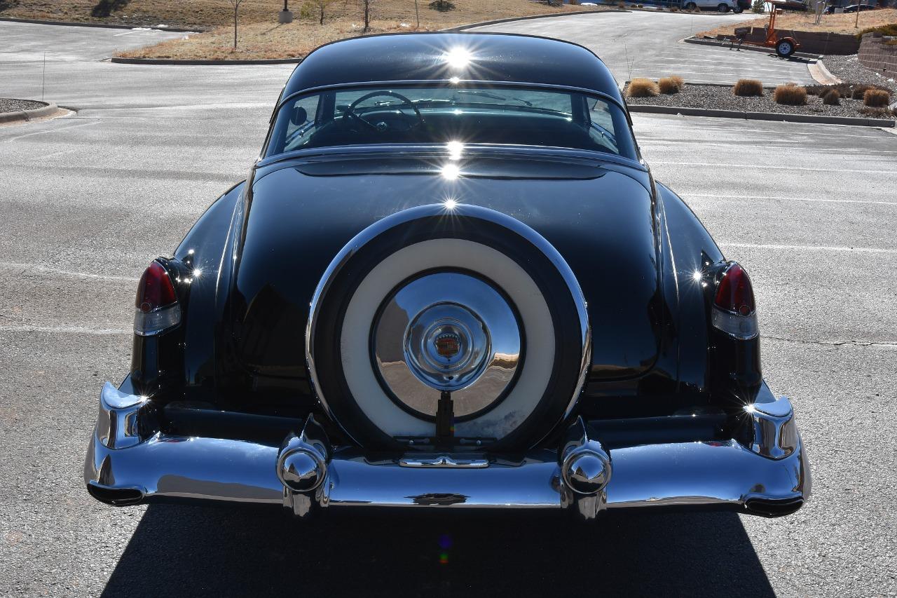 1953 Cadillac Coupe