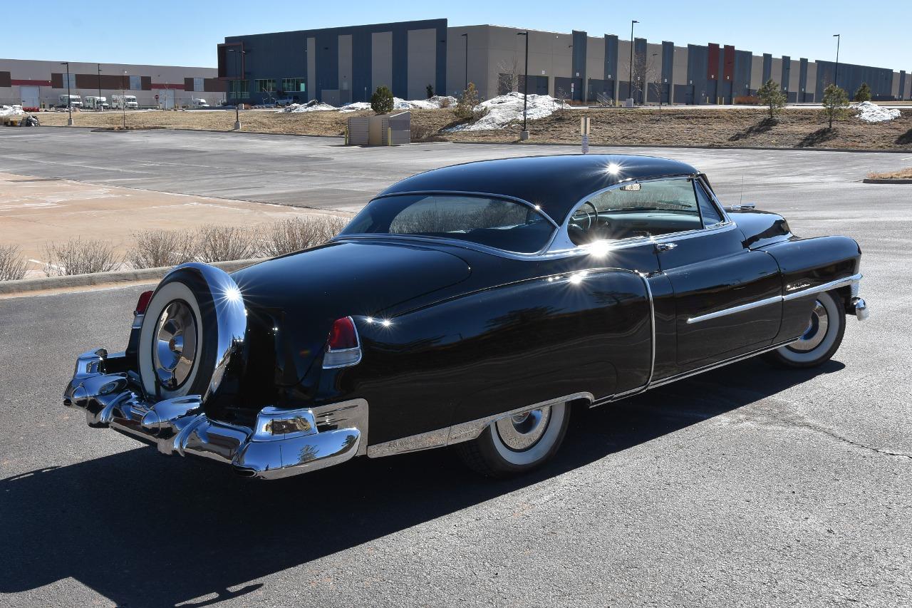 1953 Cadillac Coupe