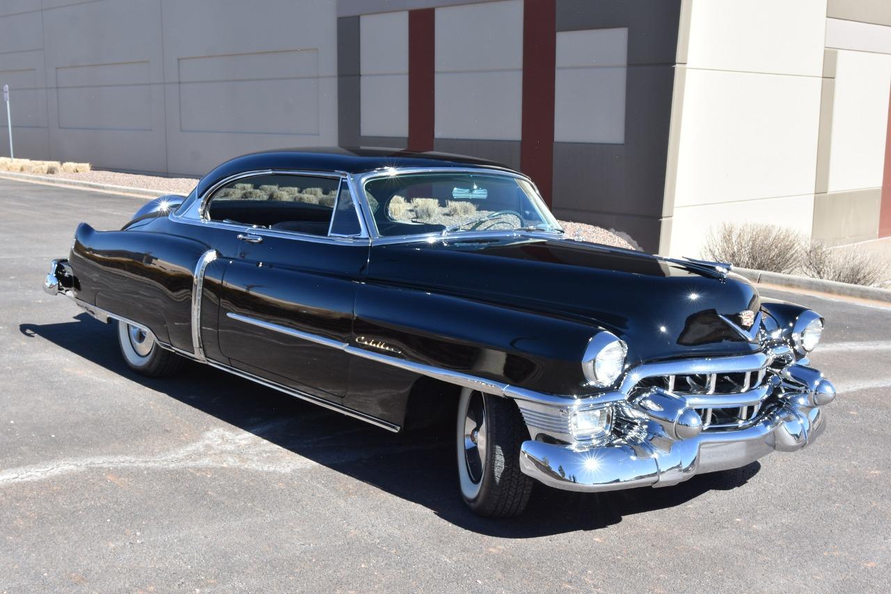 1953 Cadillac Coupe