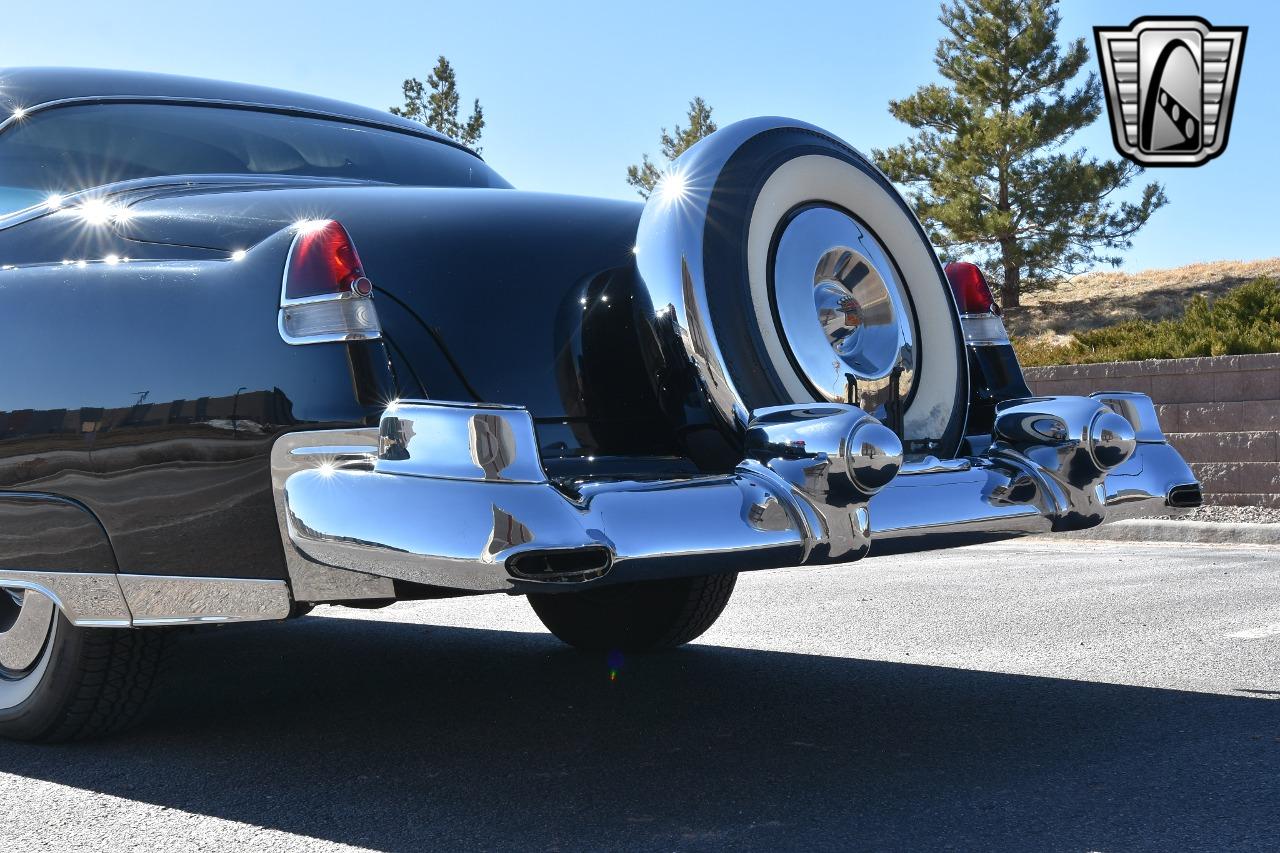 1953 Cadillac Coupe