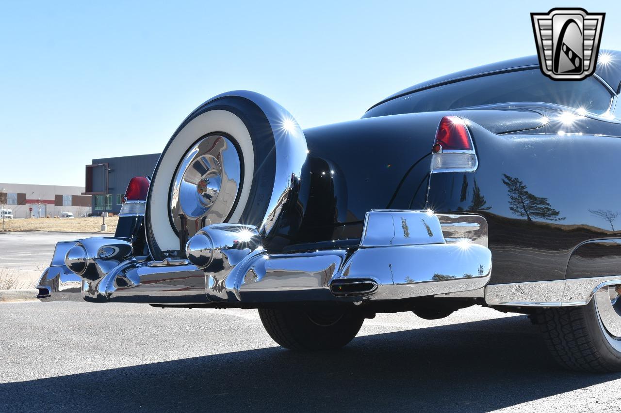 1953 Cadillac Coupe