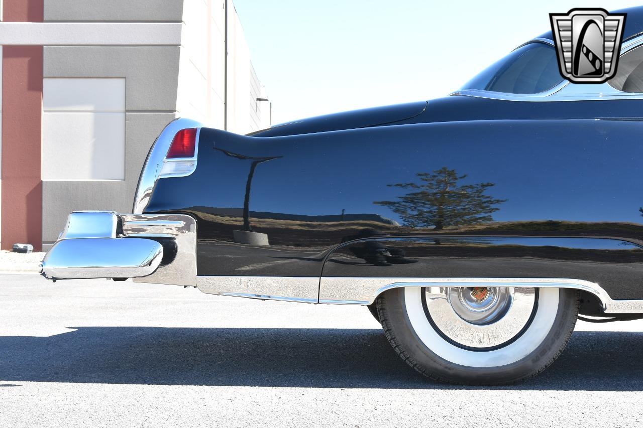 1953 Cadillac Coupe