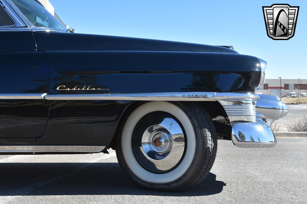 1953 Cadillac Coupe