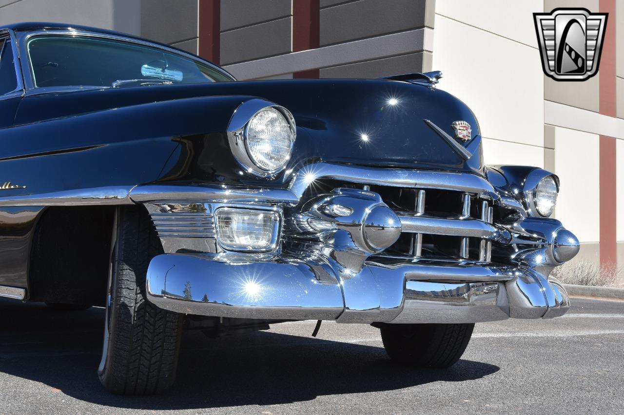 1953 Cadillac Coupe