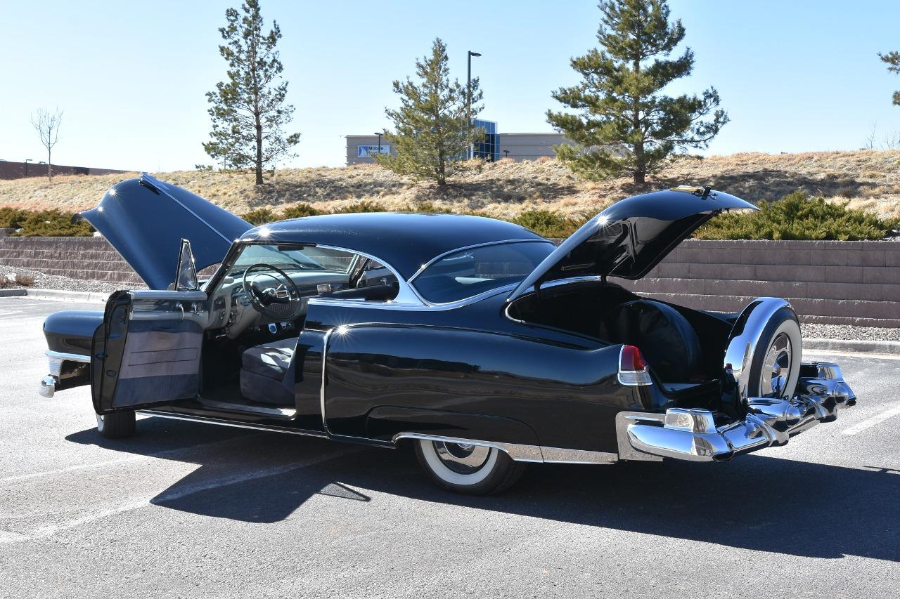 1953 Cadillac Coupe