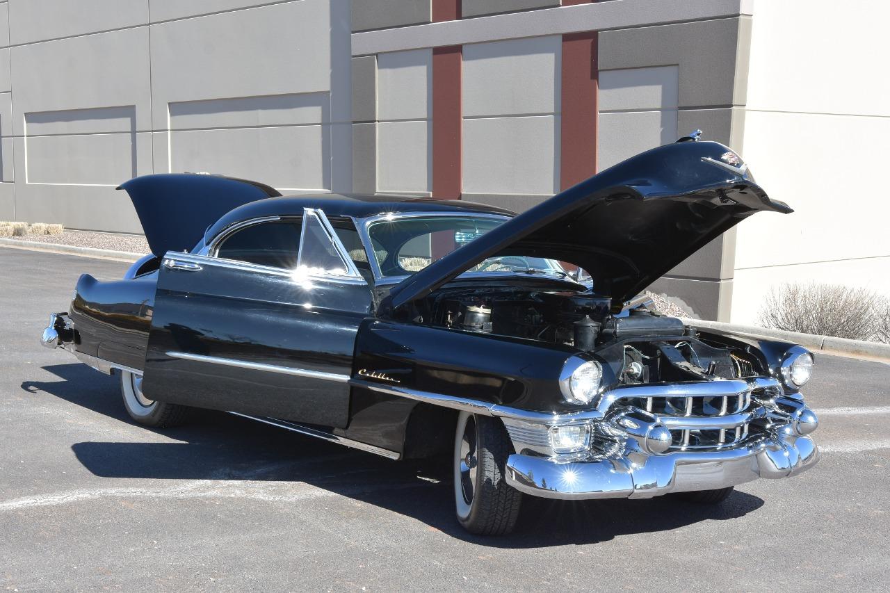 1953 Cadillac Coupe