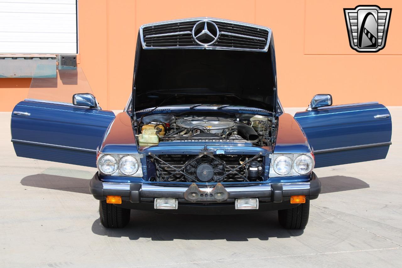 1981 Mercedes - Benz 380SL