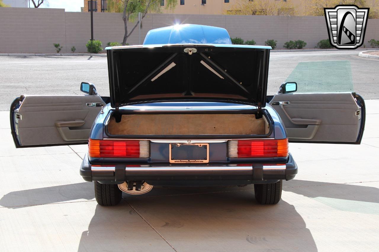 1981 Mercedes - Benz 380SL