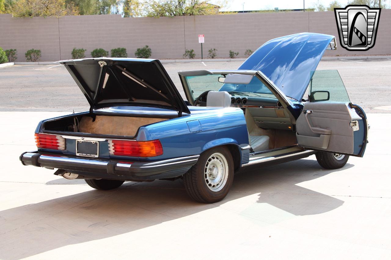 1981 Mercedes - Benz 380SL