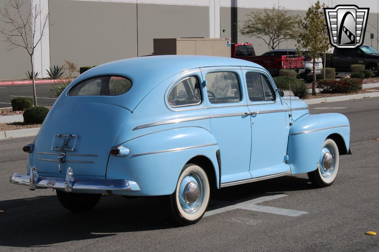 1947 Ford Super Deluxe