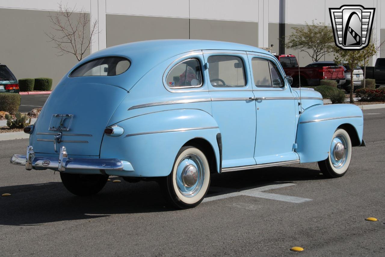 1947 Ford Super Deluxe