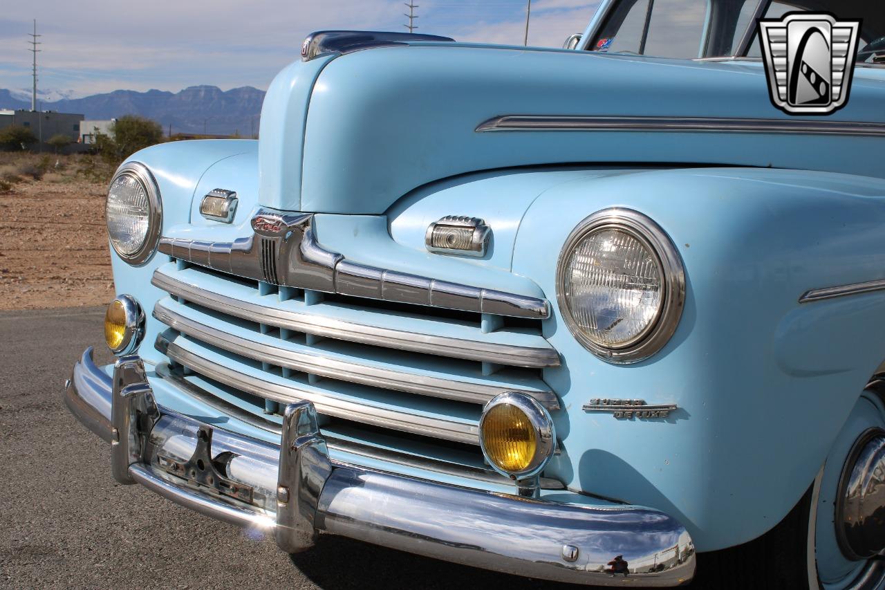 1947 Ford Super Deluxe