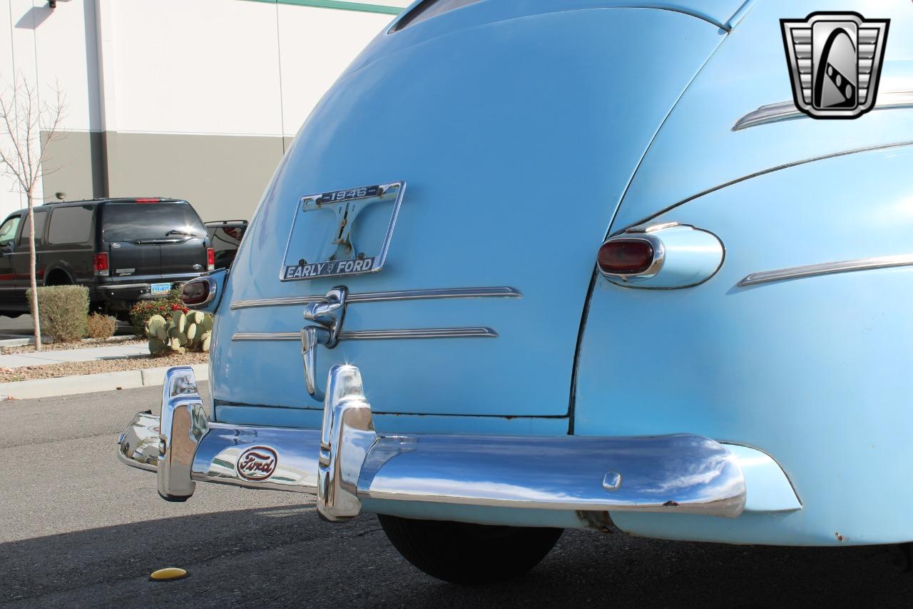 1947 Ford Super Deluxe