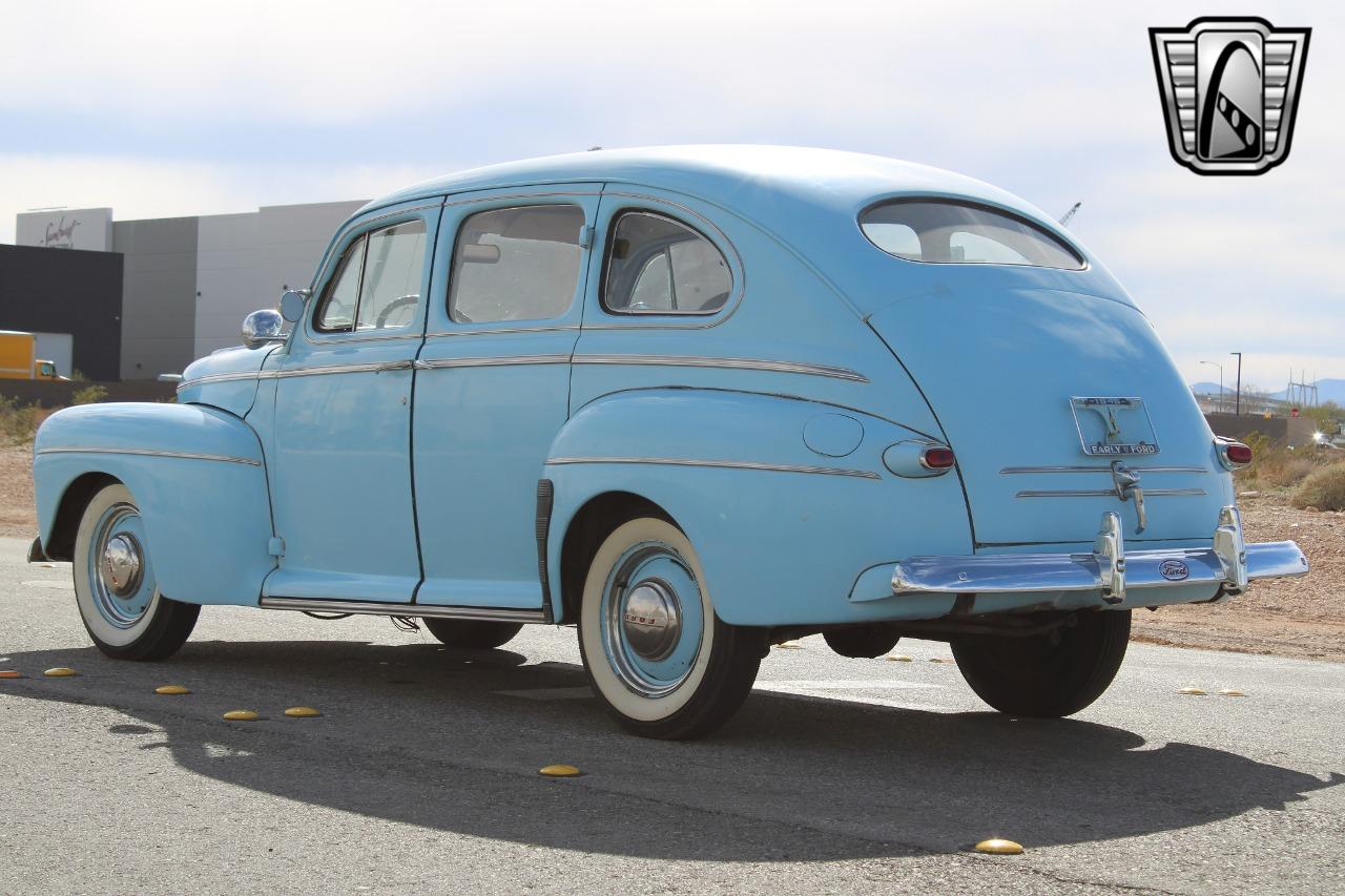 1947 Ford Super Deluxe