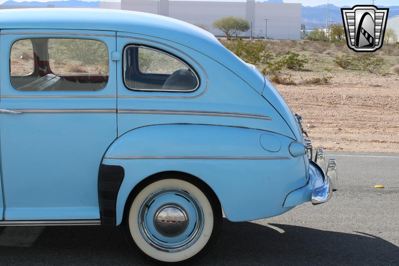 1947 Ford Super Deluxe