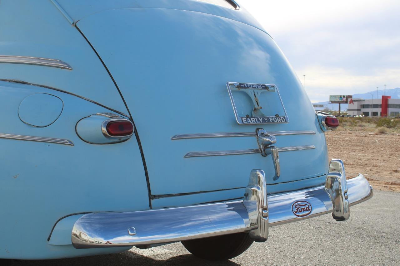 1947 Ford Super Deluxe