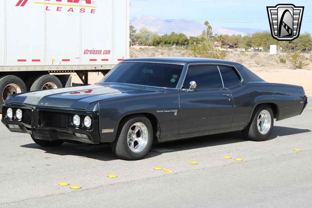 1970 Buick LeSabre