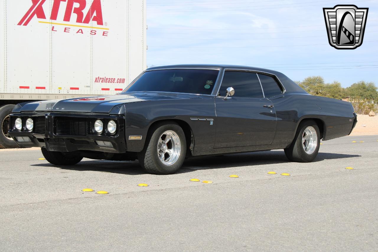 1970 Buick LeSabre