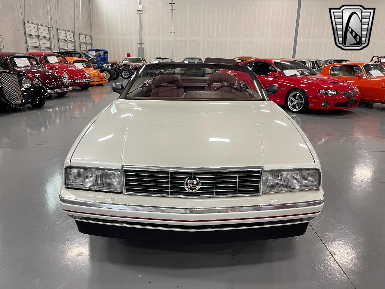 1989 Cadillac Allante