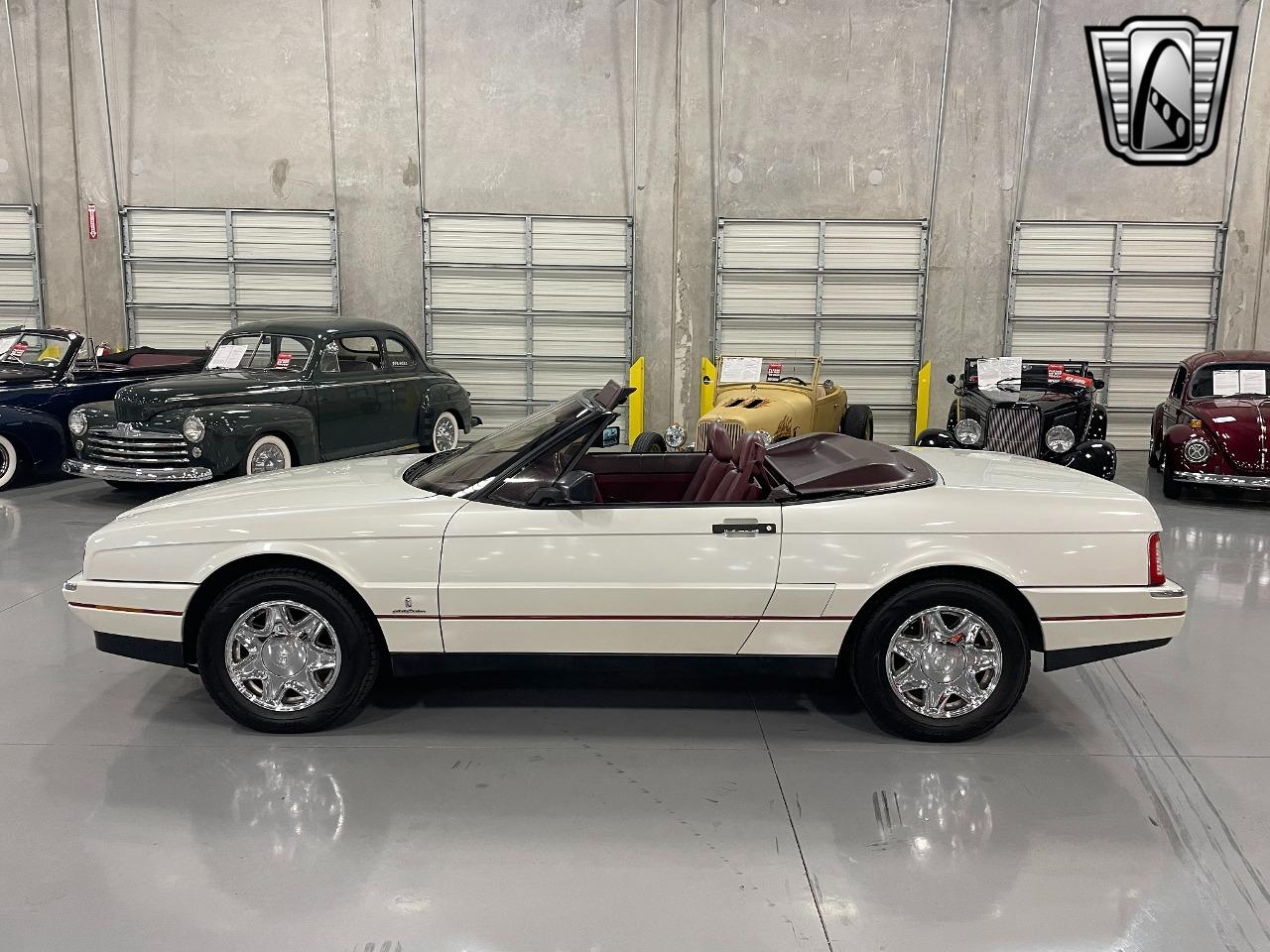 1989 Cadillac Allante