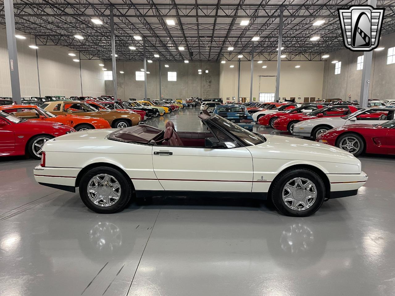 1989 Cadillac Allante