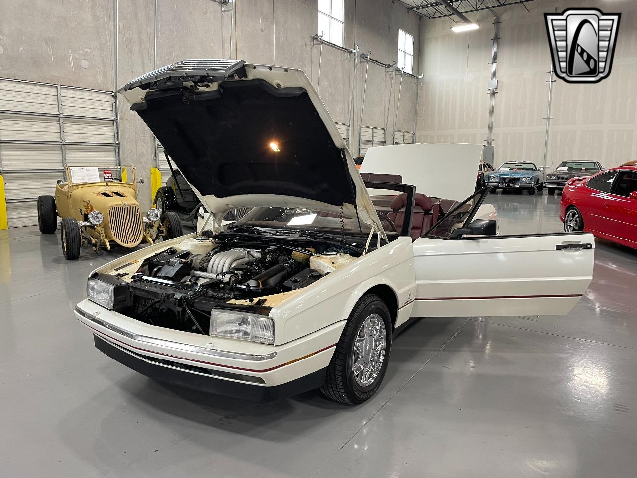 1989 Cadillac Allante