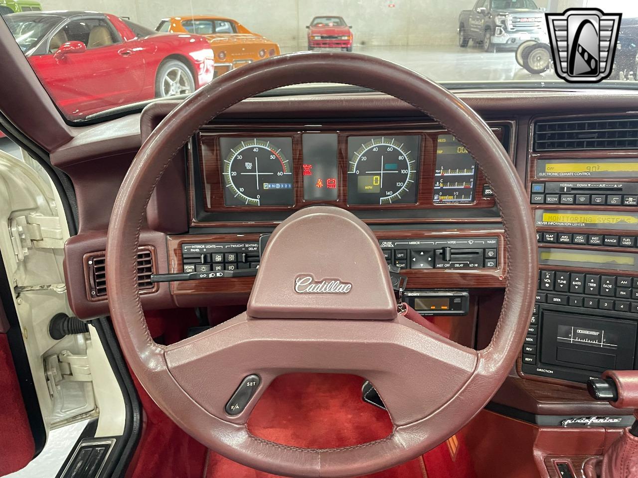 1989 Cadillac Allante