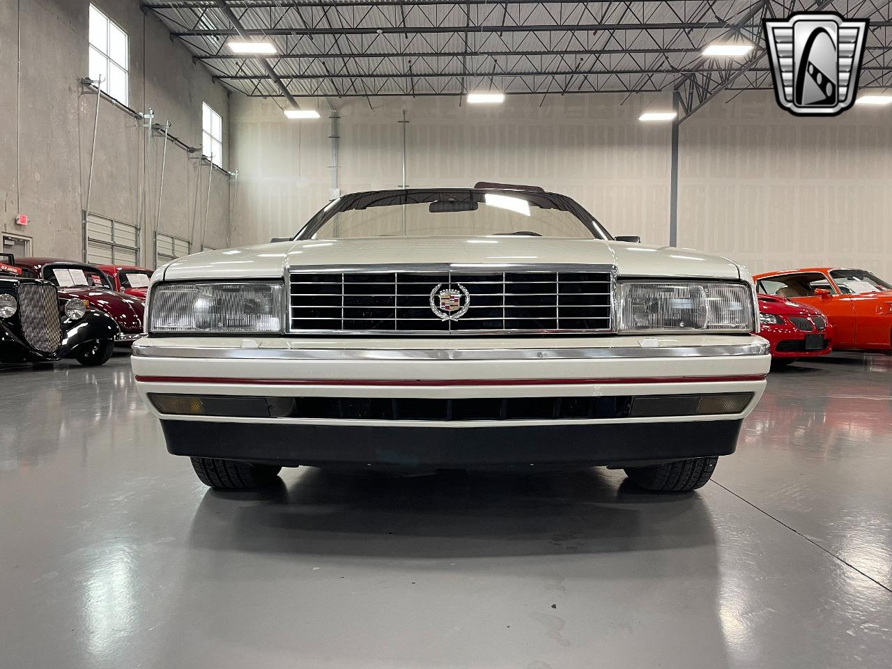 1989 Cadillac Allante