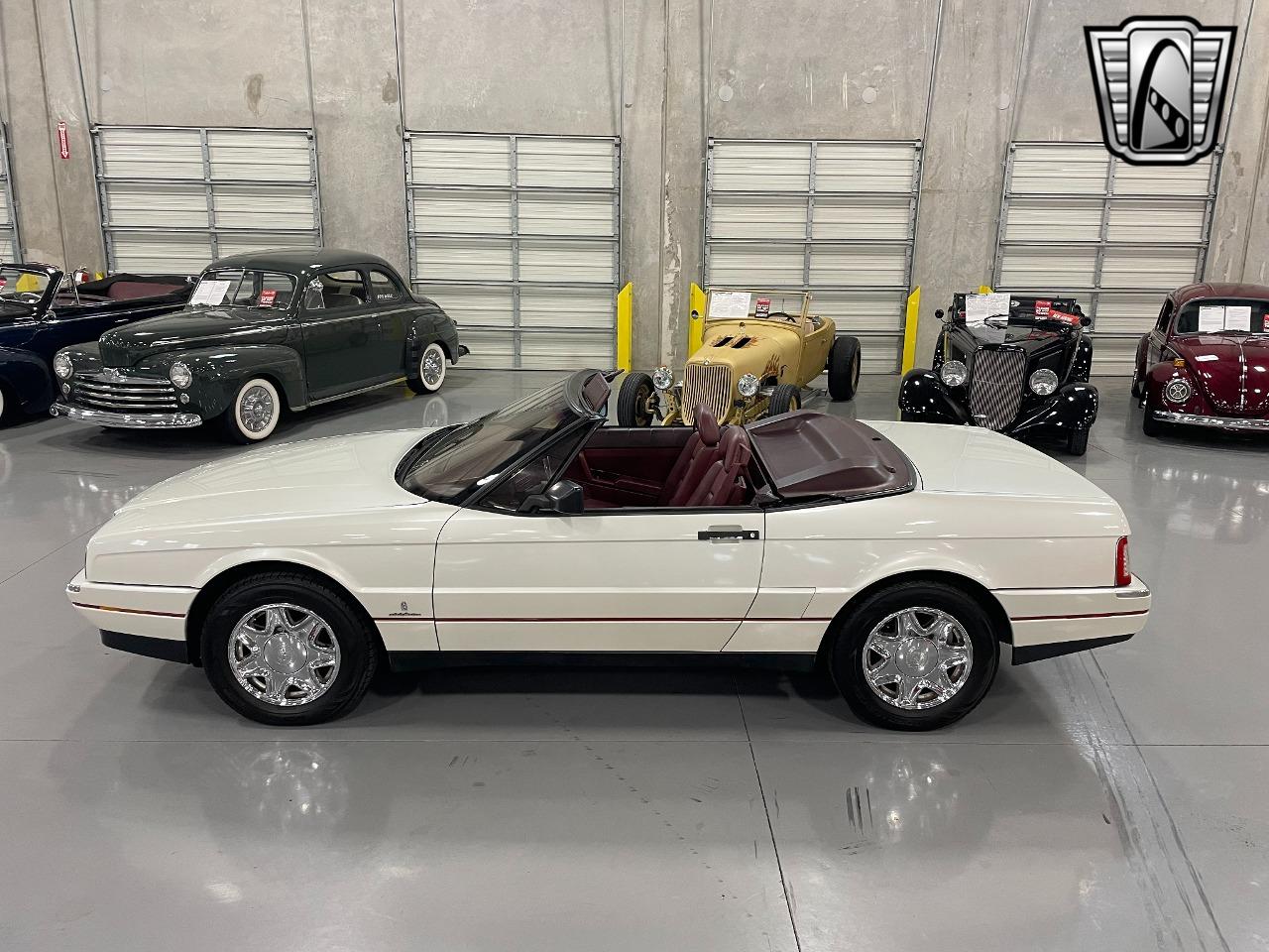 1989 Cadillac Allante