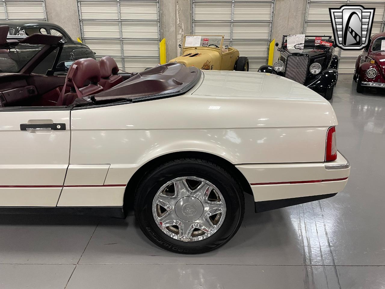 1989 Cadillac Allante