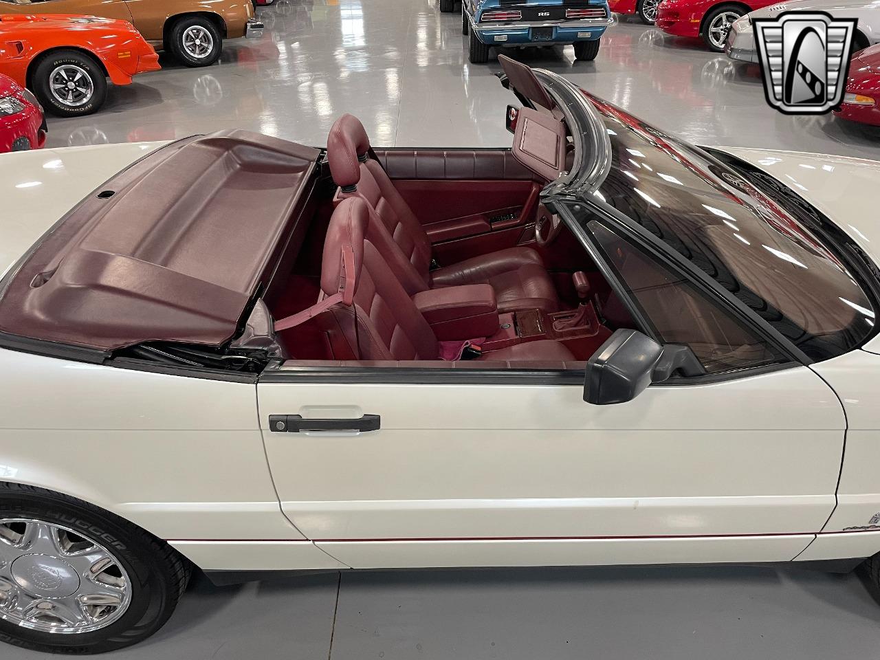 1989 Cadillac Allante