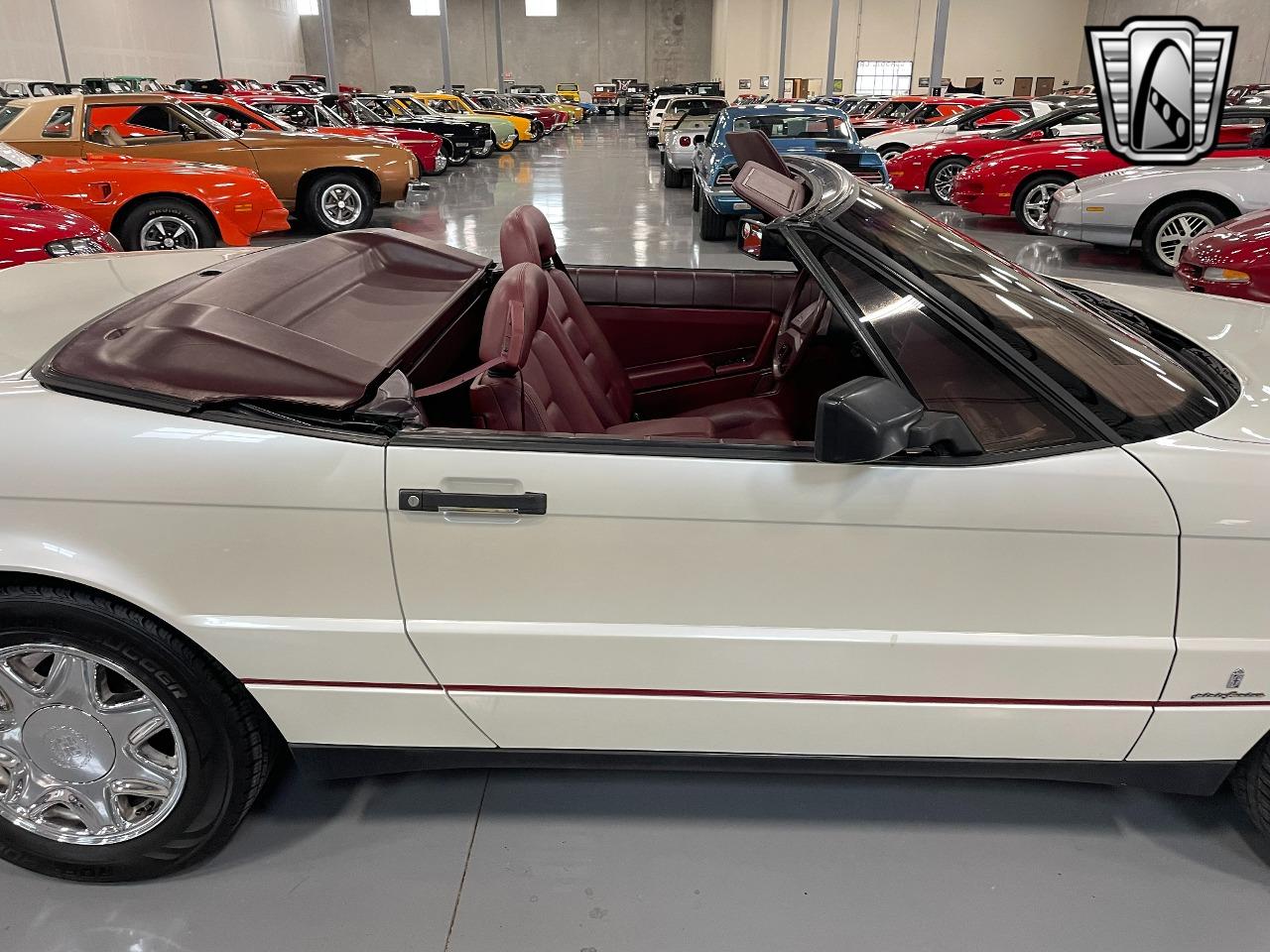 1989 Cadillac Allante