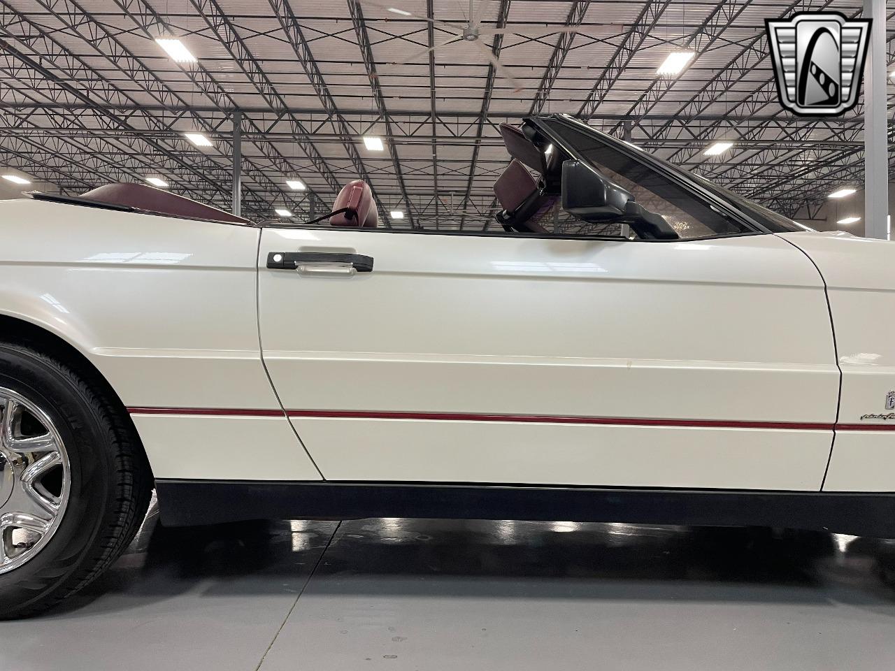 1989 Cadillac Allante