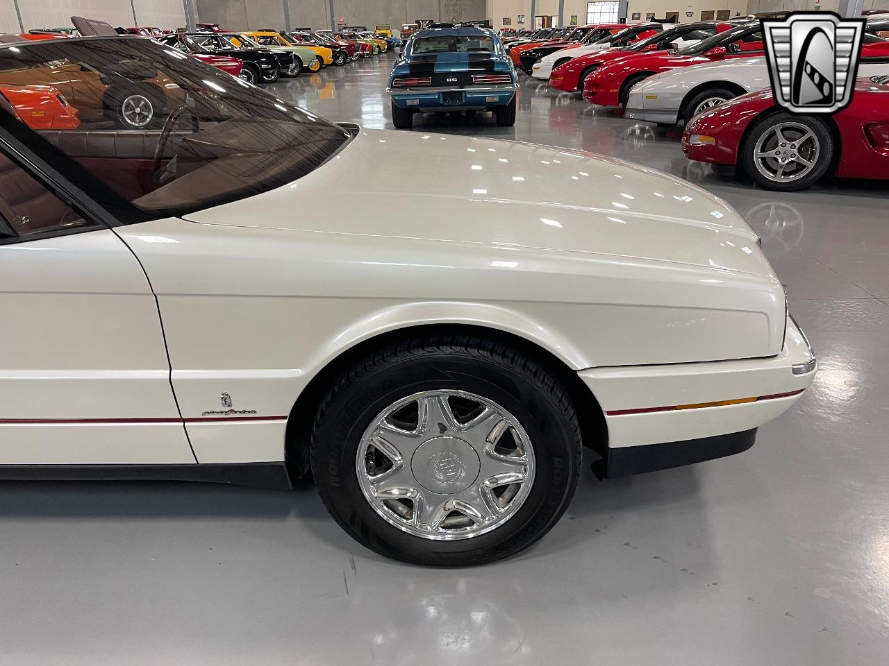 1989 Cadillac Allante